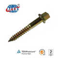 C Screw Spike, Rail Accessories